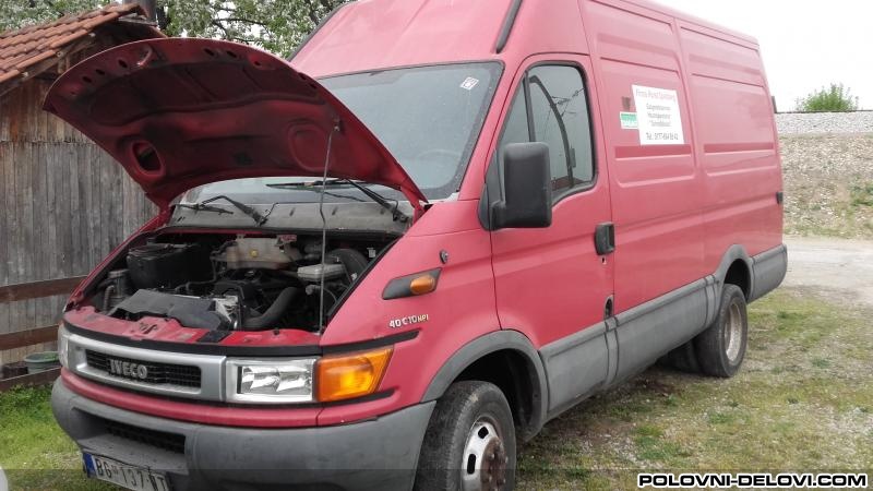 Iveco Daily Razni Delovi