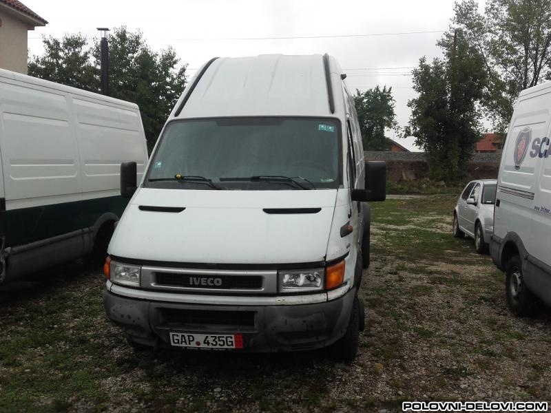 Iveco Daily Razni Delovi