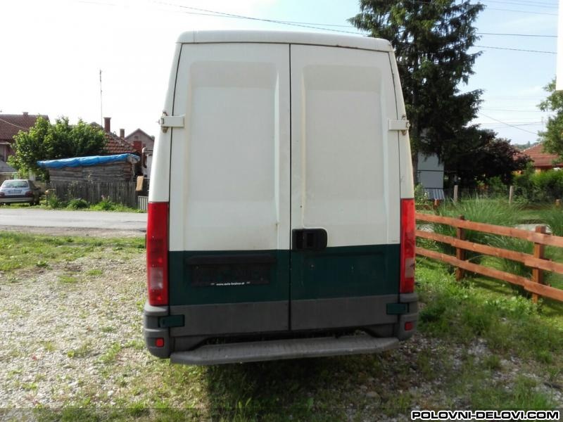 Iveco Daily Razni Delovi