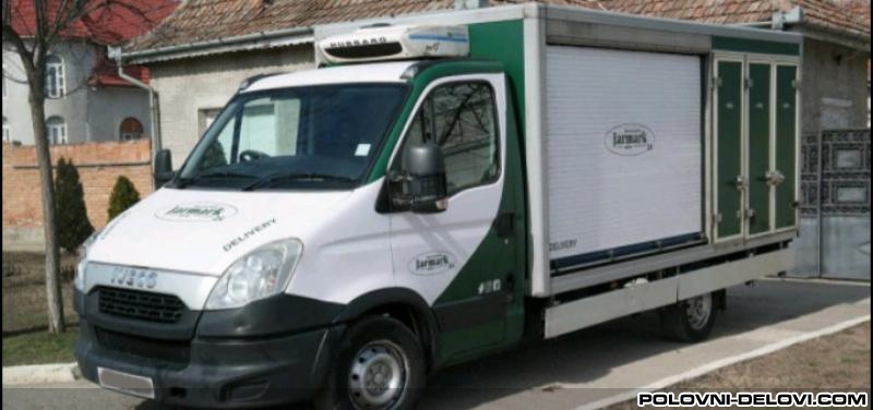 Iveco  Daily Rival Kompletan Auto U Delovima