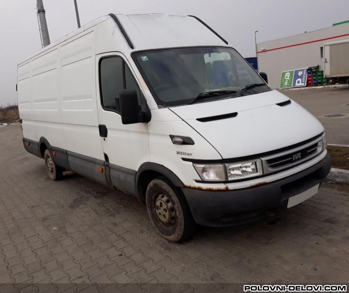 Iveco  Daily Rival Kompletan Auto U Delovima