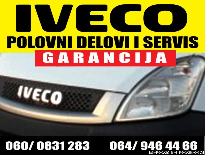 Iveco  Daily Rival Kompletan Auto U Delovima