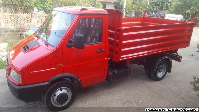 Iveco Daily Rival Polovni Delovi Povoljn