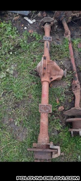 Iveco Daily Rival Trap i Vešanje