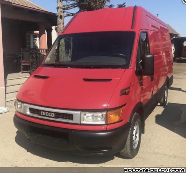 Iveco  Daily  Rival. Kompletni U Delovima