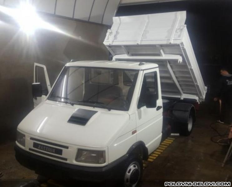Iveco  Daily  Rival. Motor I Delovi Motora