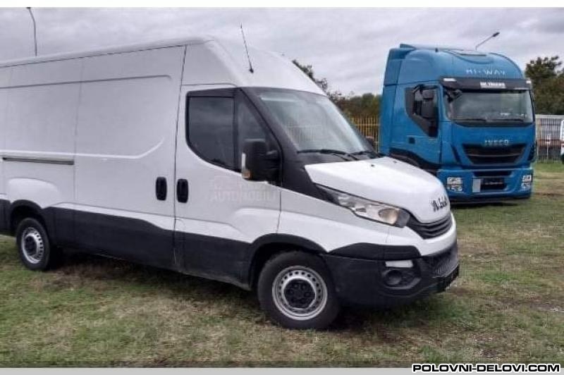 Iveco  Daily Svi Kompletan Auto U Delovima