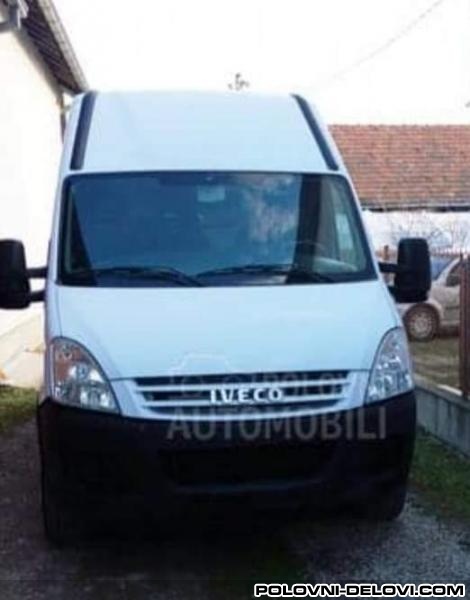 Iveco  Daily Svi Kompletan Auto U Delovima