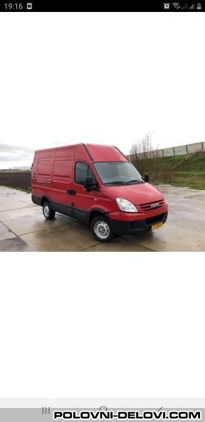 Iveco  Daily Svi Kompletan Auto U Delovima