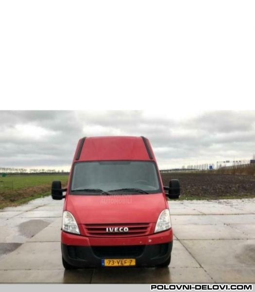 Iveco  Daily Svi Razni Delovi
