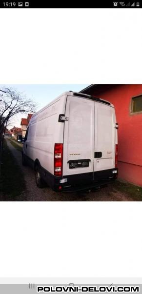 Iveco  Daily Svi Razni Delovi