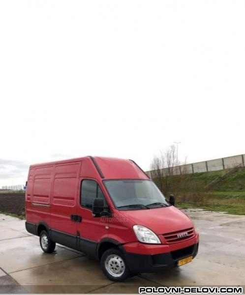 Iveco  Daily Svi Razni Delovi