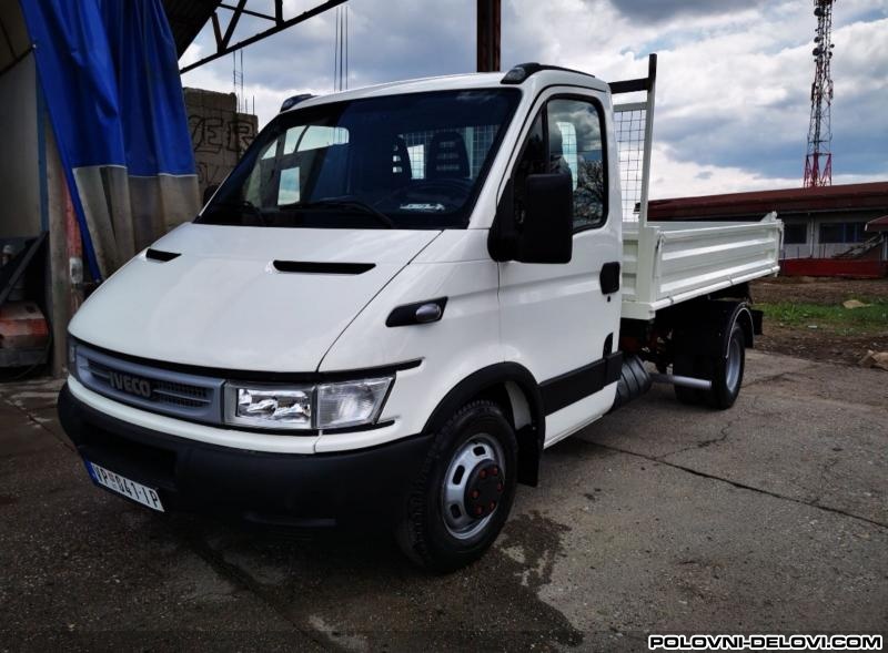 Iveco  Daily Tdi Otkup Vozila Za Delove