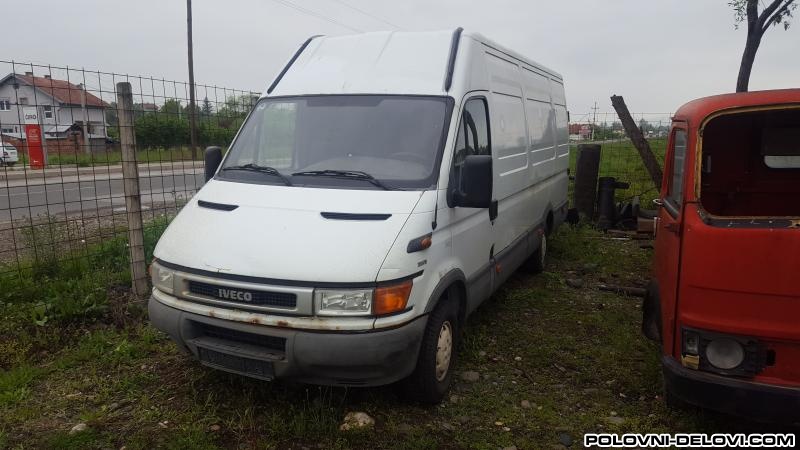 Iveco dayli 2.8 Kompletan Auto U Delovima