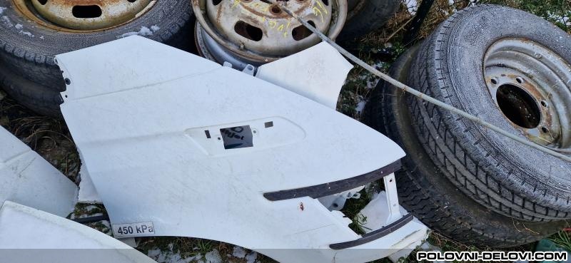 Iveco Delly Karoserija