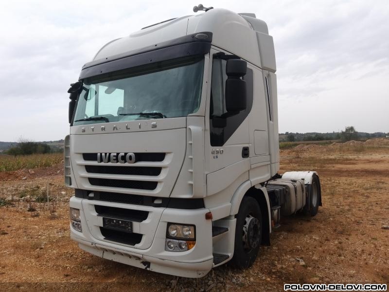 Iveco delovi stralis eev Kompletan Auto U Delovima