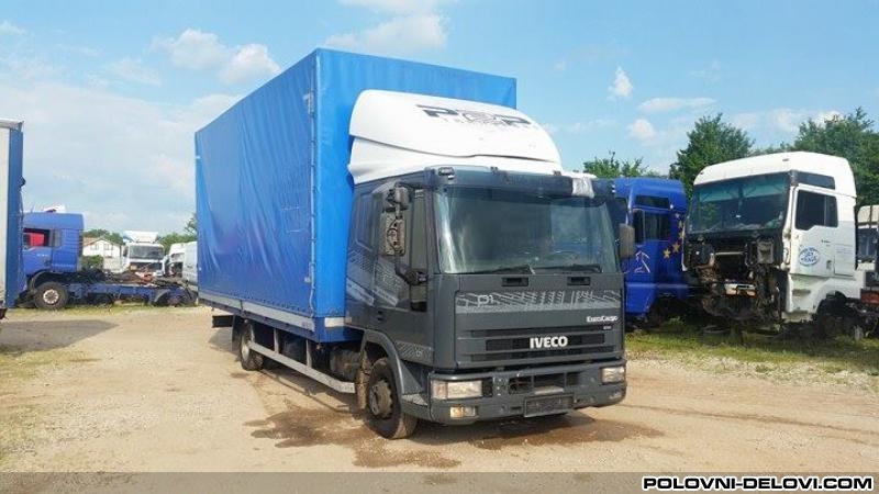 Iveco delovi tector  Kompletan Auto U Delovima