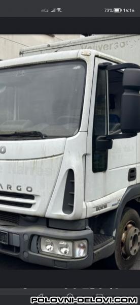 Iveco Euro kargo  Kompletan Auto U Delovima