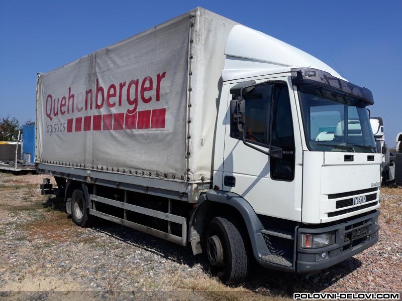 Iveco Euro kargo Kompletan Auto U Delovima