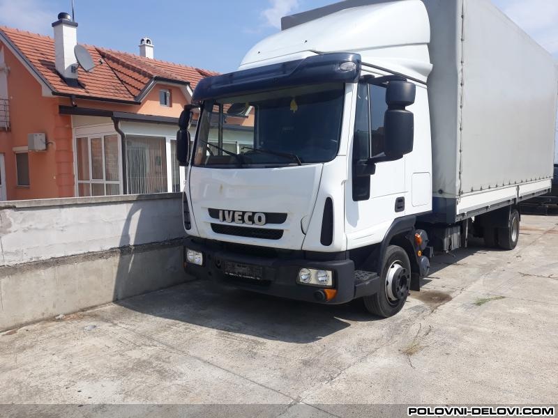 Iveco Euro kargo Kompletan Auto U Delovima