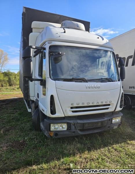 Iveco Eurocargo 75e18 Kompletan Auto U Delovima
