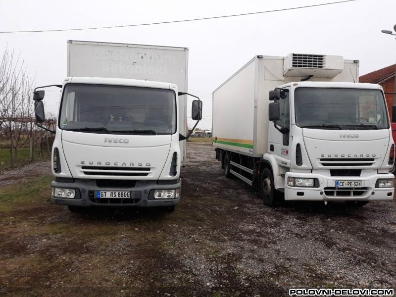 Iveco eurocargo Kompletan Auto U Delovima