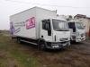 Iveco eurocargo Kompletan Auto U Delovima