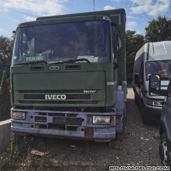 Iveco Eurocargo Kompletan Auto U Delovima