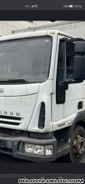 Iveco Eurocargo Kompletan Auto U Delovima