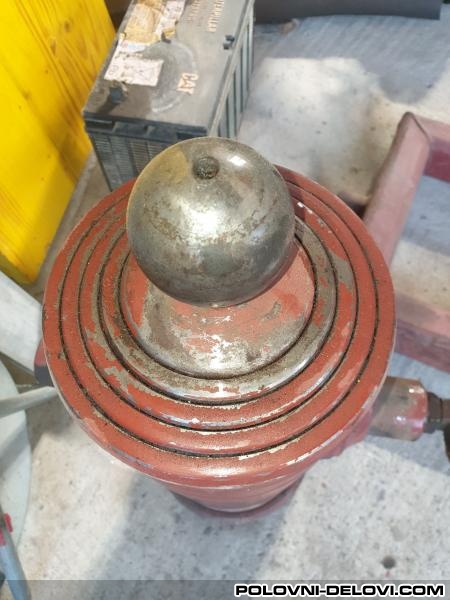 Iveco kiper Karoserija