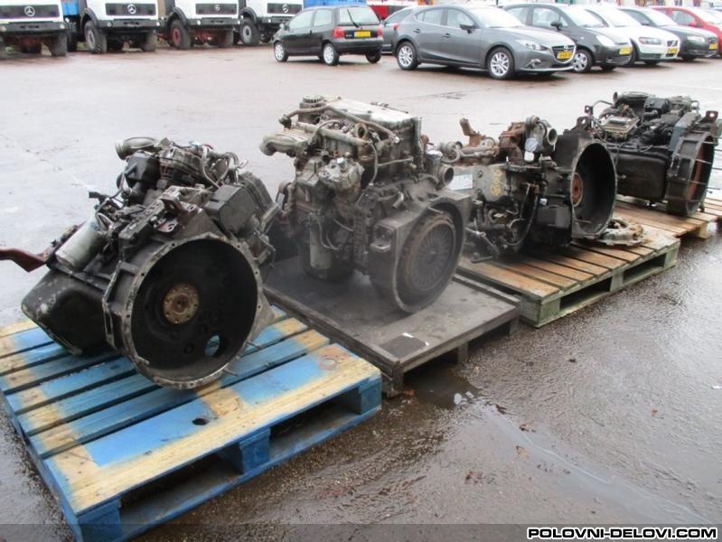 Iveco motori tector Motor i Delovi Motora