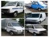 Iveco RIVAL, DAILY Kompletan Auto U Delovima