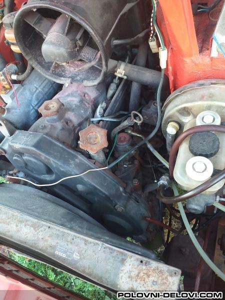 Iveco rival Motor i Delovi Motora