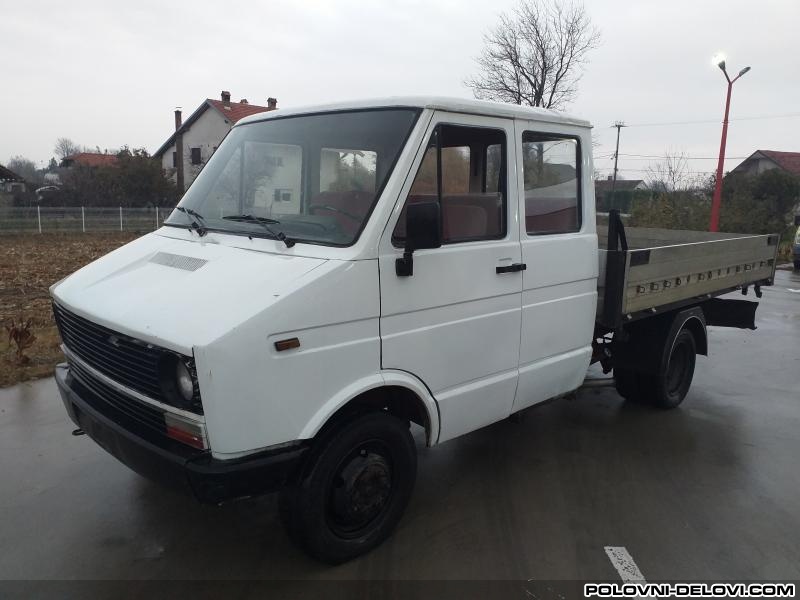 Iveco rival zastava Karoserija
