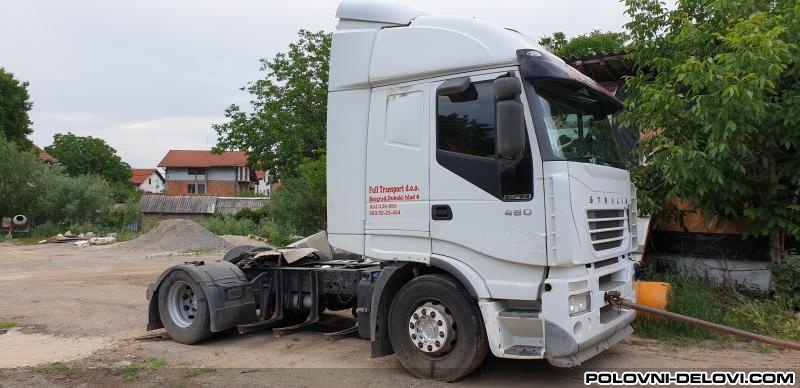 Iveco STRALIS Audio