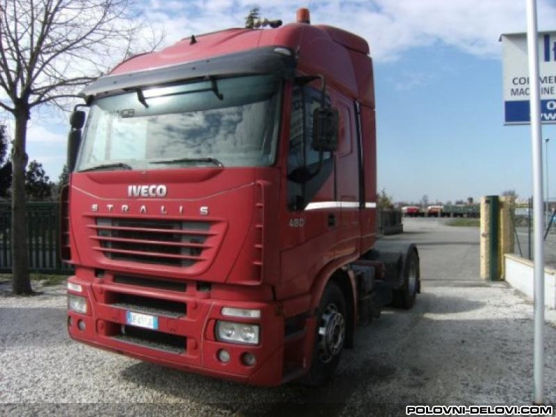 Iveco stralis delovi Kompletan Auto U Delovima