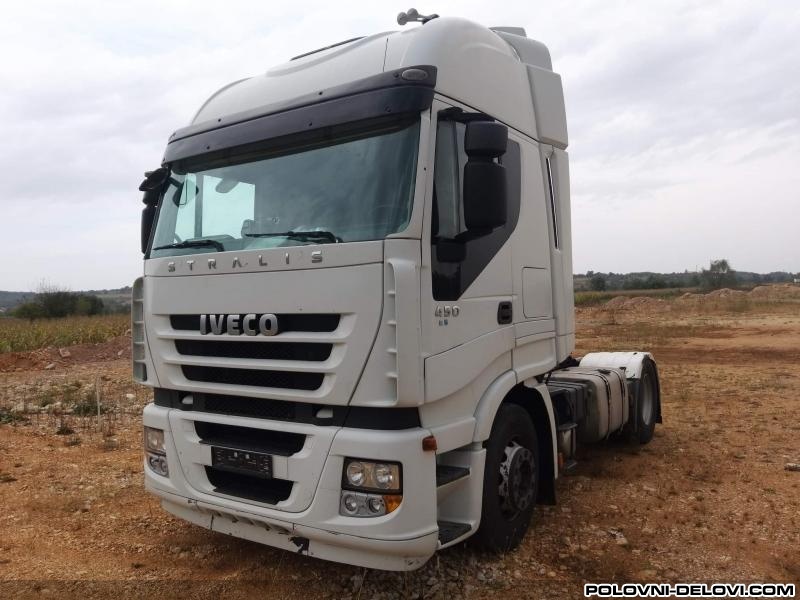 Iveco Stralis euro 5 delov Kompletan Auto U Delovima