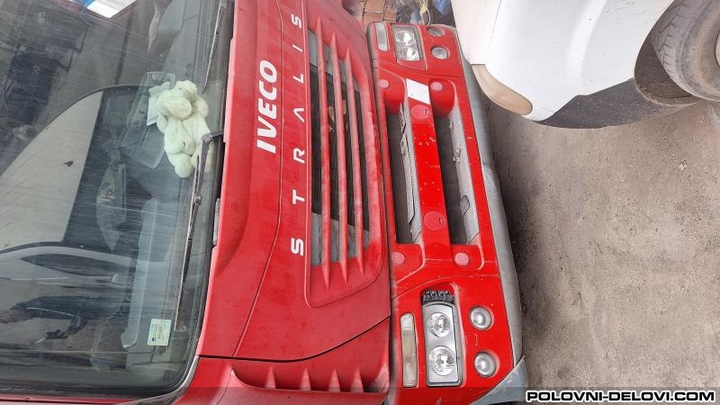 Iveco Stralis Razni Delovi