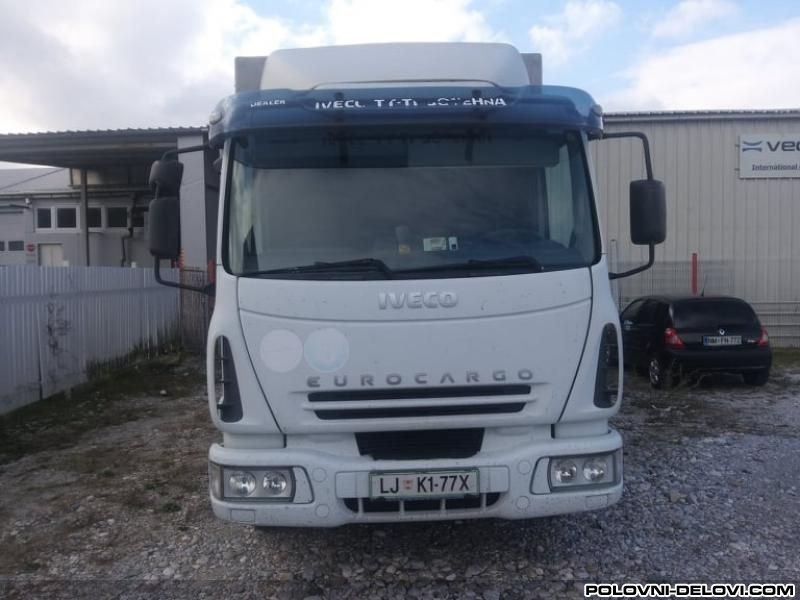 Iveco TECTOR DELOVI Kompletan Auto U Delovima