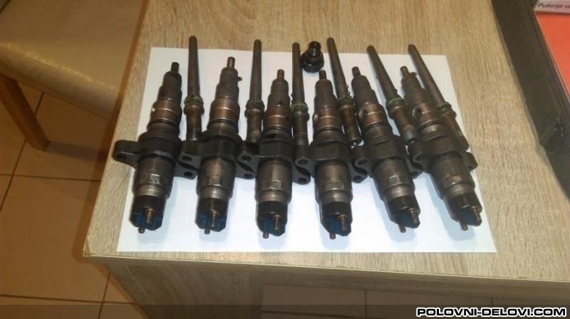 Iveco tector injektori Motor i Delovi Motora