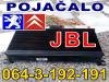 JBL AUTO POJACALO Pezo 607 Peugeot