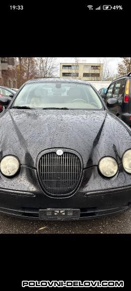 Jaguar  S-Type 2.5.i 3.0 I Kompletan Auto U Delovima