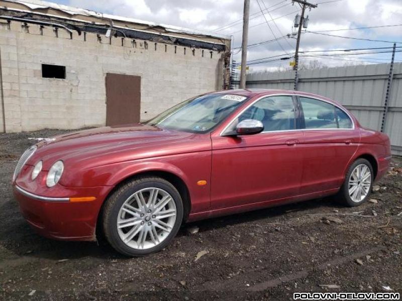Jaguar  S-Type 2.7 XF Land Rover  Kompletan Auto U Delovima