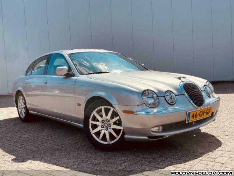 Jaguar  S-Type 3.0 V6 Benz Kompletan Auto U Delovima
