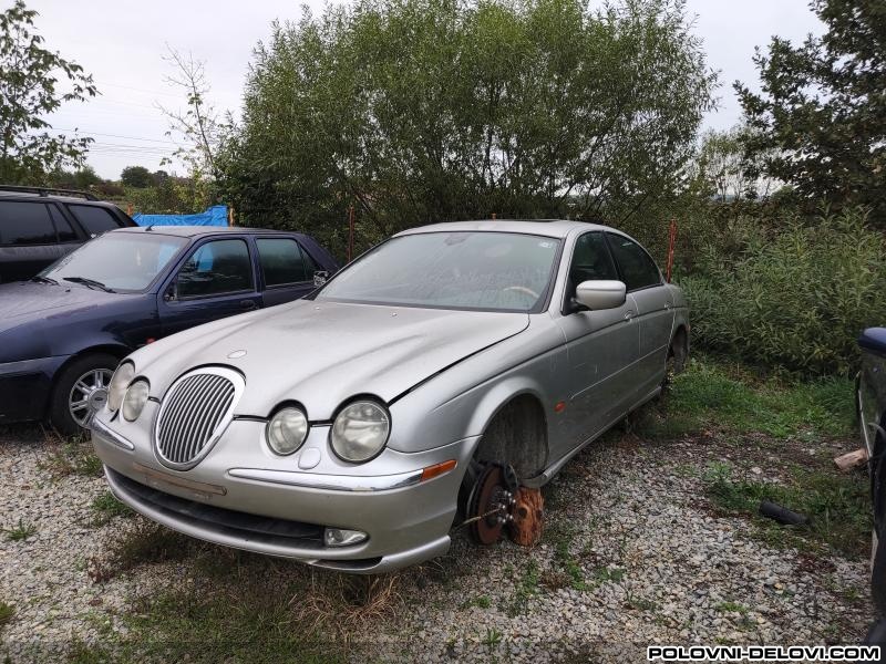 Jaguar  S-Type 3.0 V6 Kompletan Auto U Delovima