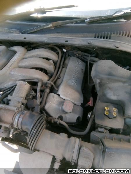 Jaguar  S-Type 3.0 V6 Kompletan Auto U Delovima