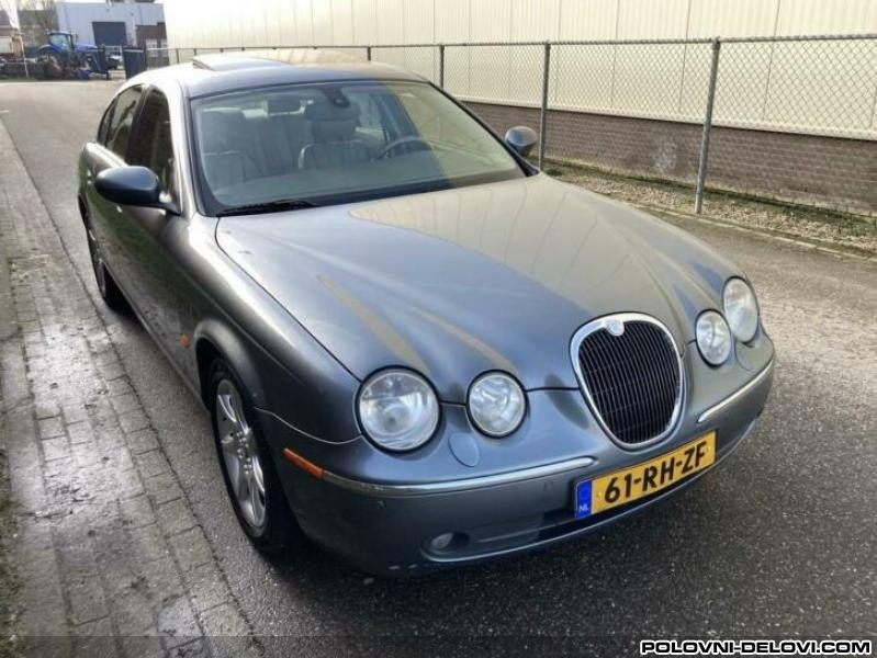 Jaguar  S-Type 3.0 V6 Kompletan Auto U Delovima