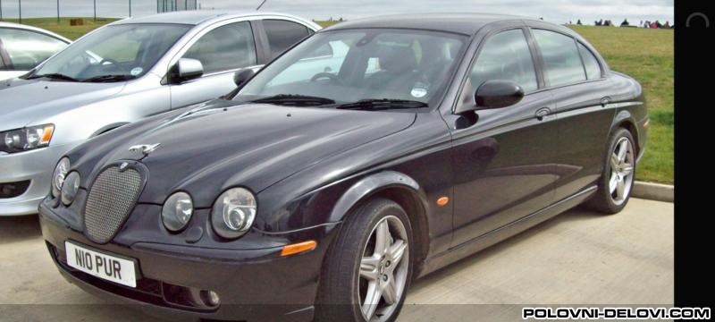 Jaguar  S-Type 3.0b Kompletan Auto U Delovima