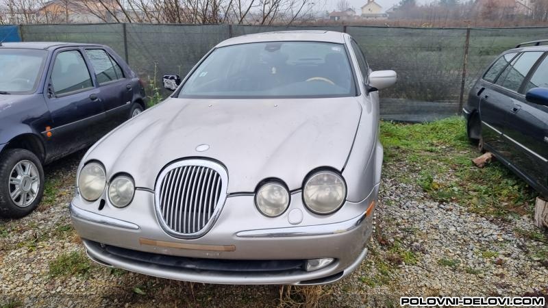 Jaguar  S-Type 3.0b Kompletan Auto U Delovima