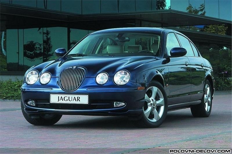 Jaguar  S-Type Dizel Kompletan Auto U Delovima